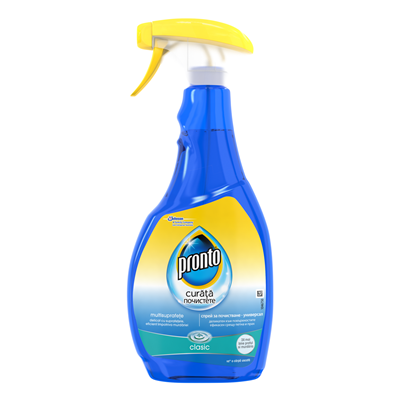 Detergenti Suprafete - Pronto Spray Multi Supra 500 ml