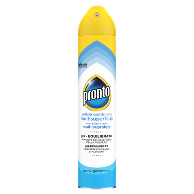 Detergenti Suprafete - Pronto Spray Suprafete Multiple Iasomie 300 ml