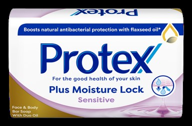 Ingrijire Corp - Protex Sapun Solid pentru Piele Sensibila 6 x 90 g