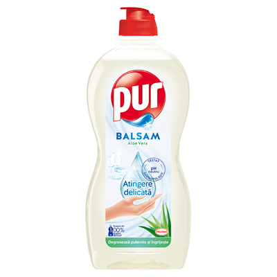 Pur Detergent Vase Aloe Vera 450 ml [1]