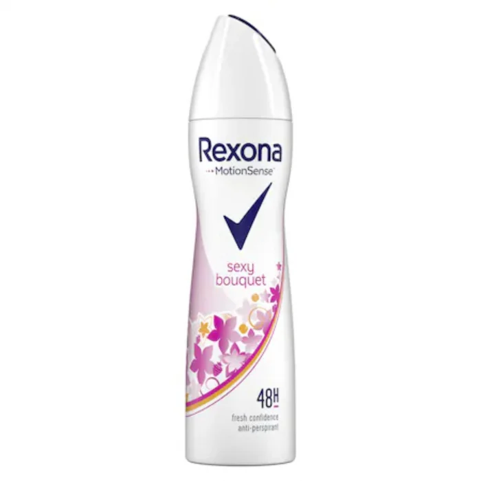 Ingrijire Corp - Rexona Sexy Bouquet