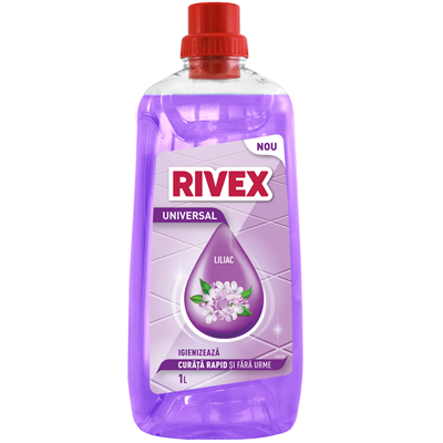 Detergenti Suprafete - Rivex Detergent Universal Liliac 1 L