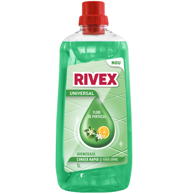 Detergenti Suprafete - Rivex Detergent Universal Portocala 1 L