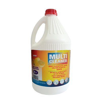 Detergenti Suprafete - Sano Clor 4 L