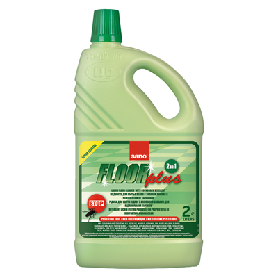 Detergenti Suprafete - Sano Detergent Pardoseli Antiinsecte 2 L