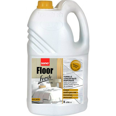 Detergenti Suprafete - Sano Floor Detergent Pardoseli Luxury 4 L