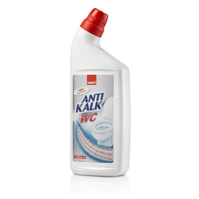 Solutii Obiecte Sanitare - Sano Gel Anticalcar pentru Vasul de Toaleta 750 ml