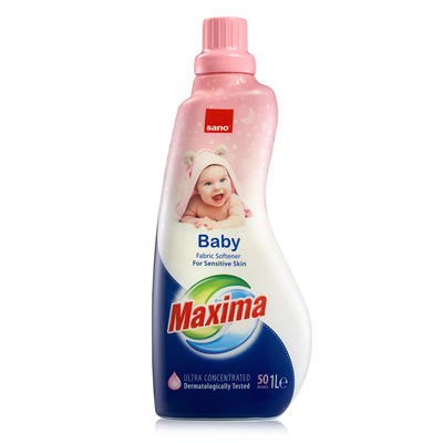 Balsam Rufe - Sano Maxima Balsam de Rufe Baby 1 L
