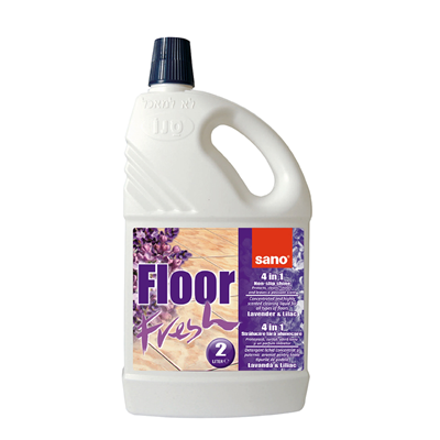 Detergenti Suprafete - Sano Pardoseli Lavanda 2 L