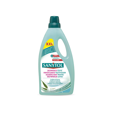 Detergenti Suprafete - Sanytol Detergent Dezinfectant Universal 5 L