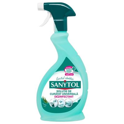 Detergenti Suprafete - Sanytol Dezinfectant Universal 500 ml