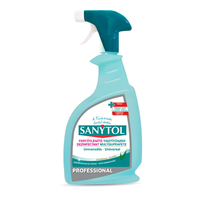 Detergenti Suprafete - Sanytol Professional Dezinfectant Universal 750 ml
