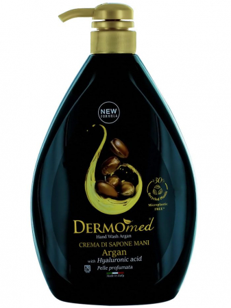 Ingrijire Corp - Sapun Lichid Crema cu Argan Dermomed 1l