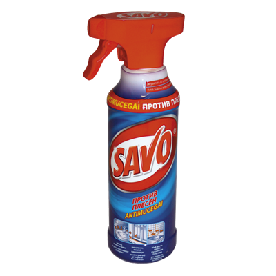 Solutii Obiecte Sanitare - Savo Solutie Antimucegai pentru Bucatarie 500 ml