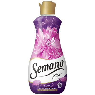 Balsam Rufe - Semana Elixir Floral Balsam Rufe 1,7 L