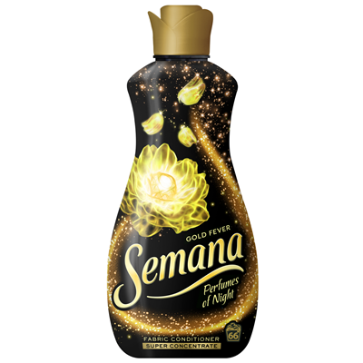 Balsam Rufe - Semana Perfumes of Night Auriu Balsam Rufe 1,65 L