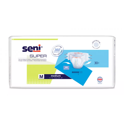 Scutece Adulti - SENI Super 30 Scutece Adulti M 30