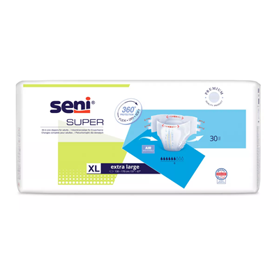 Scutece Adulti - SENI Super 30 Scutece Adulti Marimea XL