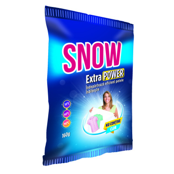 Detergenti Rufe - Snow Inalbitor Solutie pentru Indepartarea Petelor 160 g