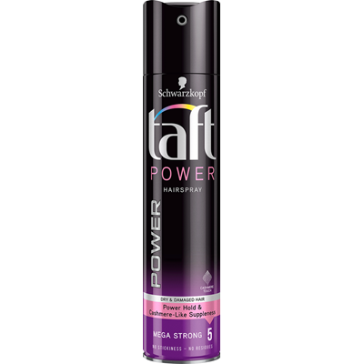 Ingrijire Par - Taft Fixativ Power Cashmere 250 ml