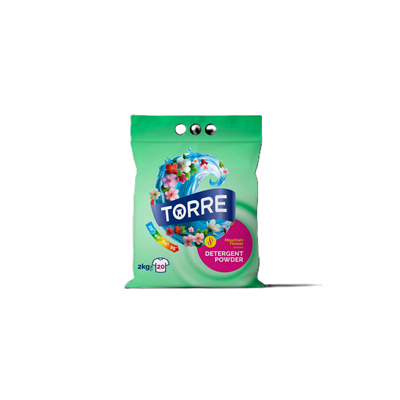 Detergenti Rufe - Torre Detergent Rufe Flori de Munte 2 Kg