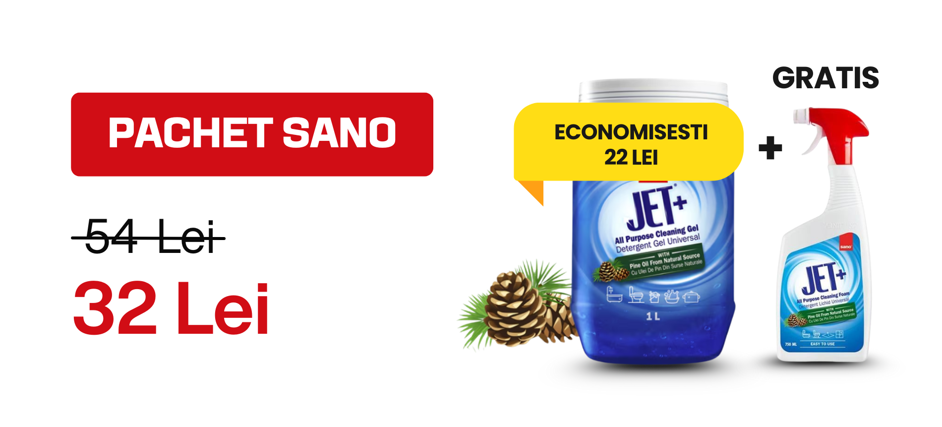 Pachet Surpriza Octombrie