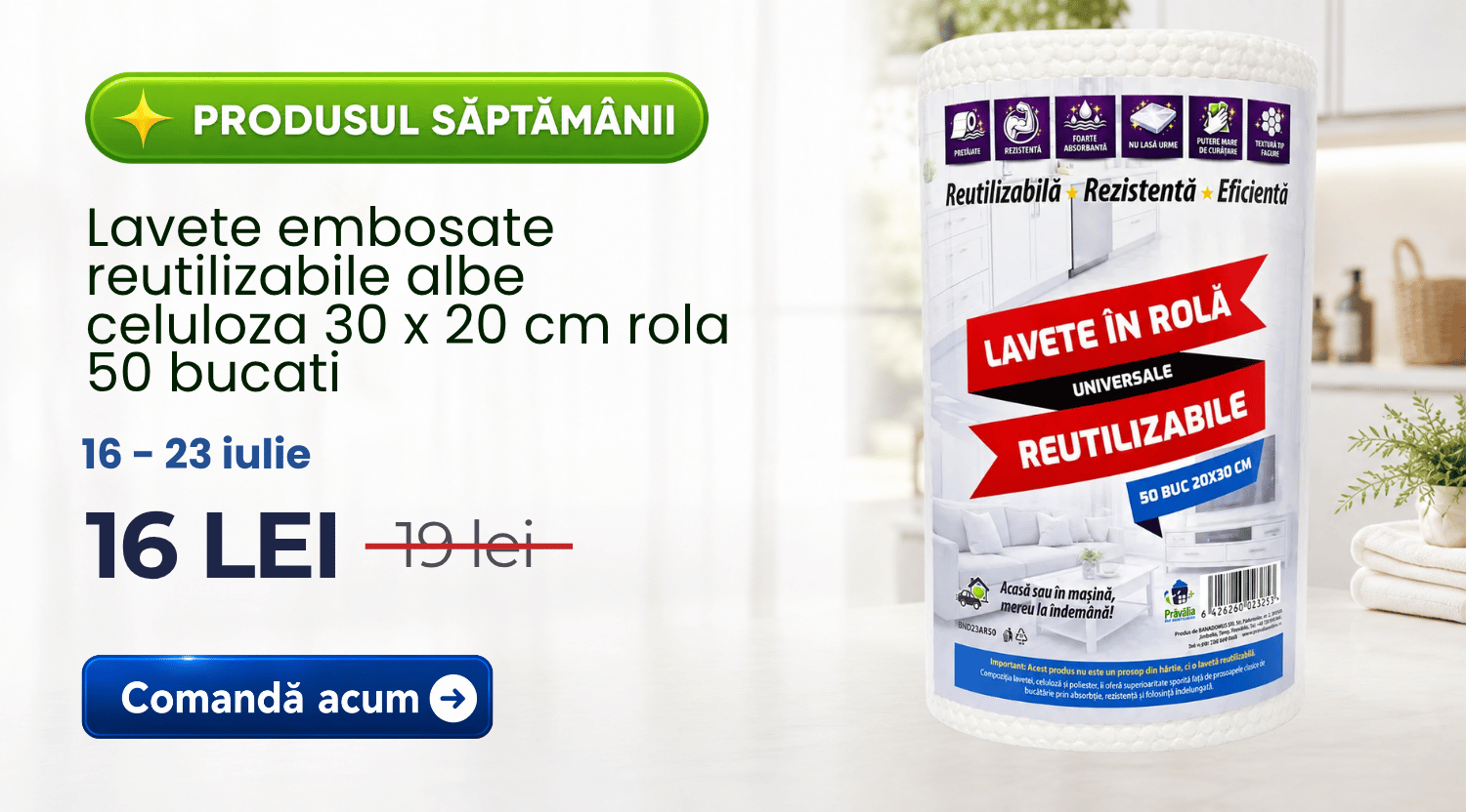 Produsul Saptamanii
