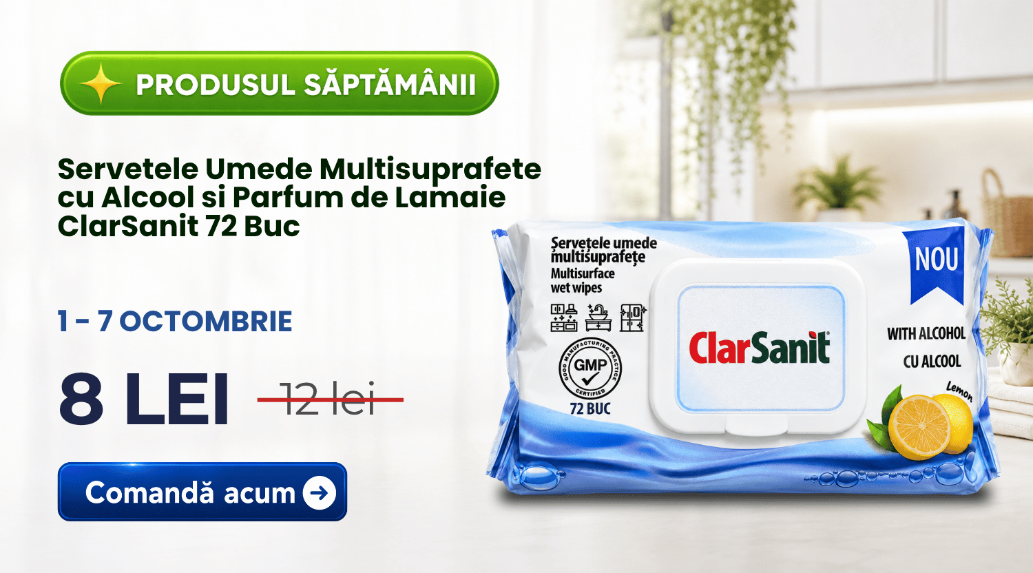 Produsul Saptamanii