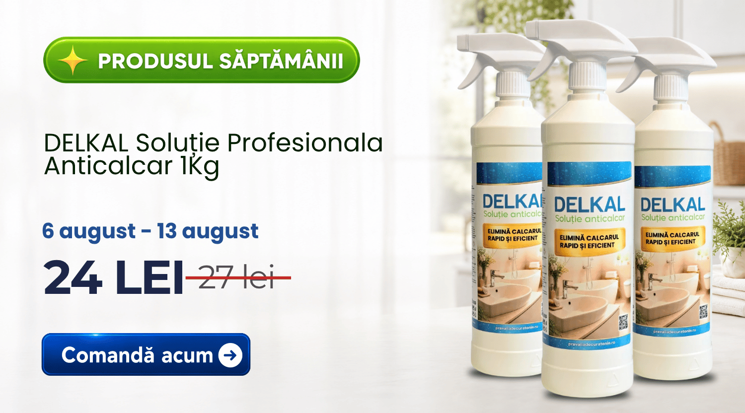 Produsul Saptamanii