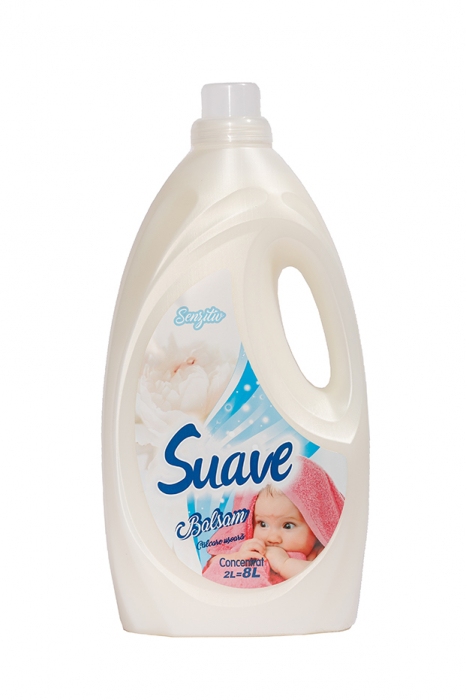 Balsam concentrat pentru rufe Efekt Suave [1]