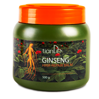 Balsam de păr regenerant cu extract de ginseng [1]