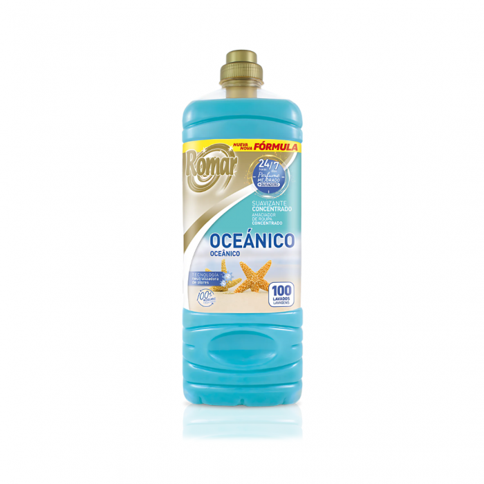 Balsam de rufe concentrat Romar Ocean 100 spalari  2l [1]