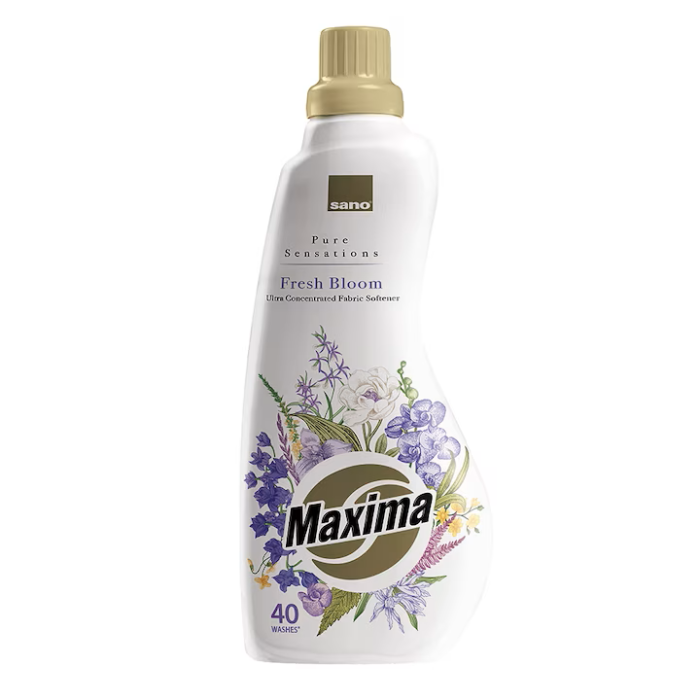 Balsam de rufe ultra concentrat Sano Fresh Bloom 40 spalari 1l [1]