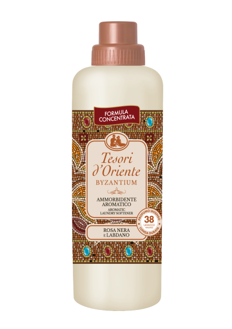 Balsam rufe Tesori d'Oriente Byzantium 38 spălări 760 ml [1]