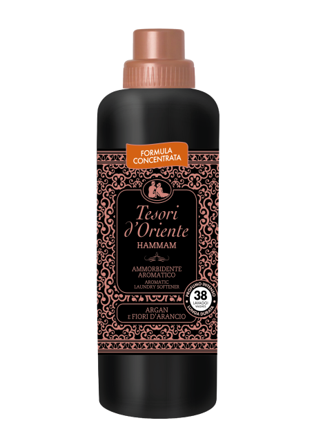 Balsam rufe Tesori d'Oriente Hammam 38 spălări 760 ml [1]