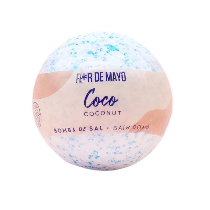 Bombă de baie Flor De Mayo Cocos 200g [1]