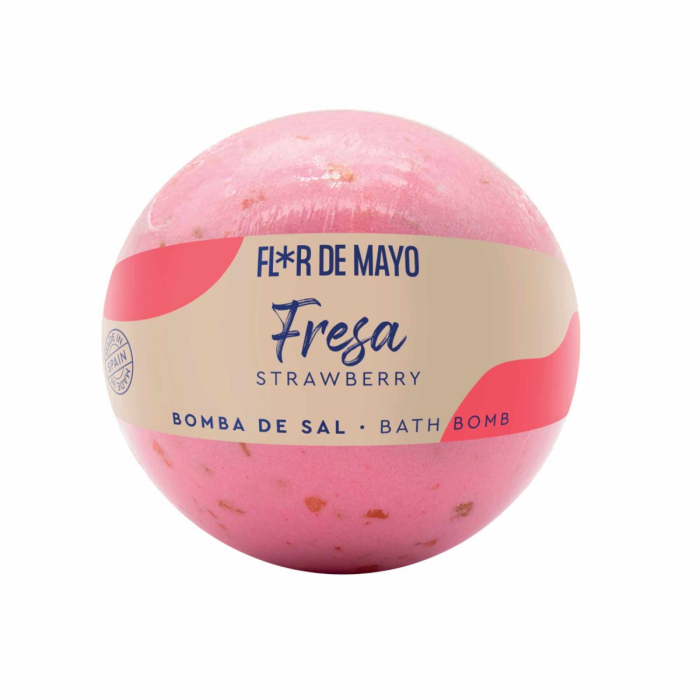 Bombă de baie Flor De Mayo Fresa 200g [1]