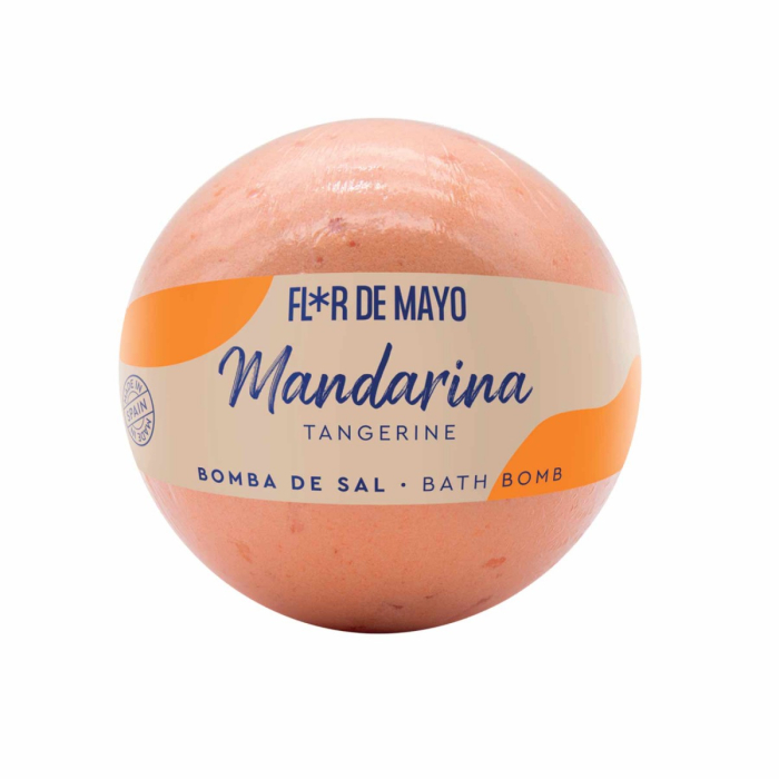 Bombă de baie Flor De Mayo Mandarină 200g [1]