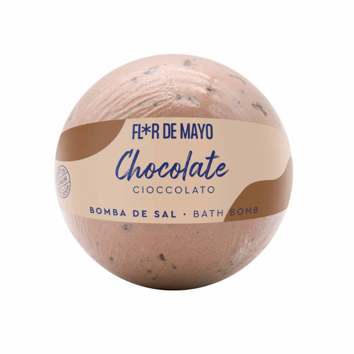 Bombă de baie Flor De Mayo Mocca  Ciocolata 200g [1]