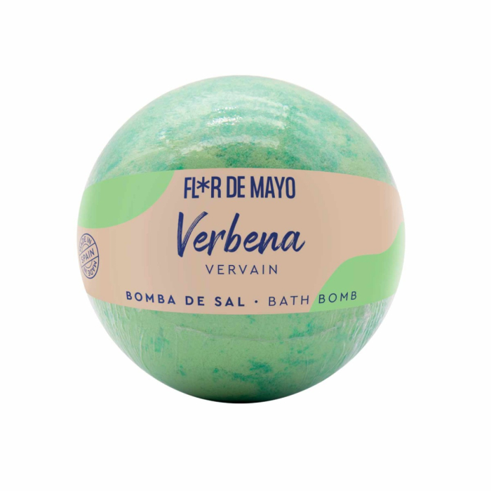 Bombă de baie Flor De Mayo Verbena 200g [1]