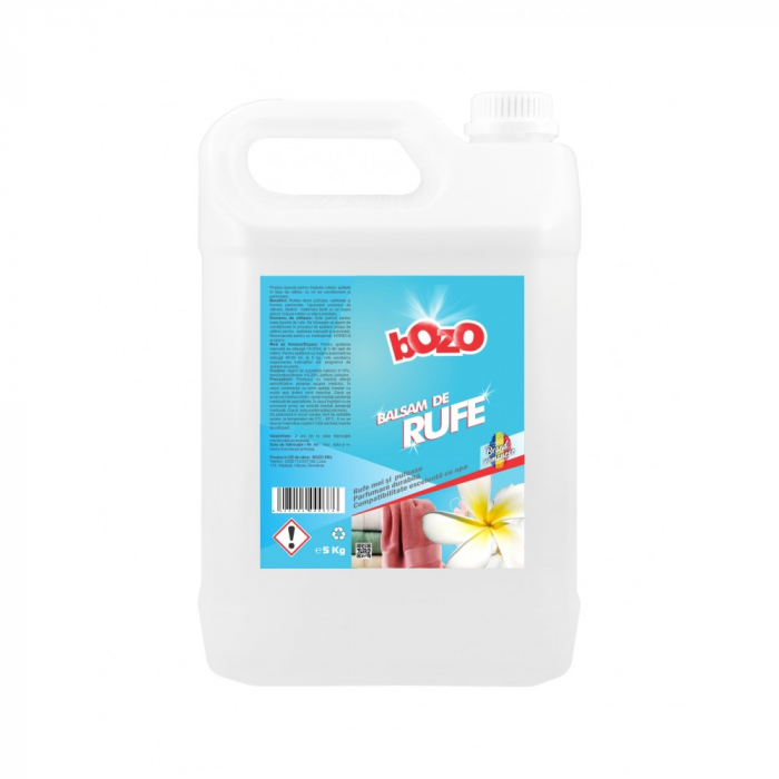 Bozo Balsam rufe - Fresh 5kg [1]