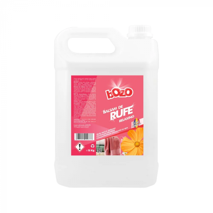 Bozo Balsam rufe - Relaxing 5kg [1]