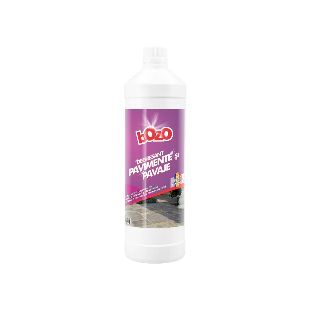 BOZO Degresant pavimente si pavaje 1kg [1]