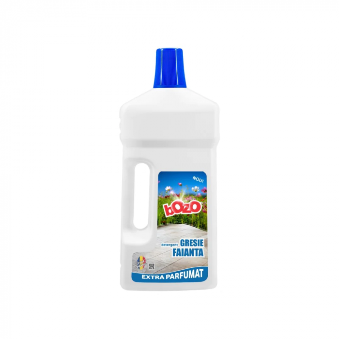 BOZO Detergent gresie faianta extra parfumat 1kg [1]