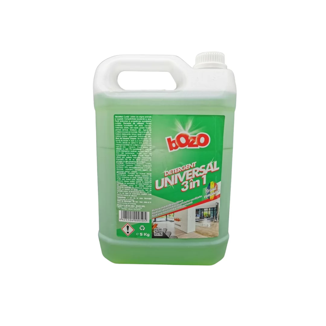 BOZO – Detergent universal profesional 5kg [1]