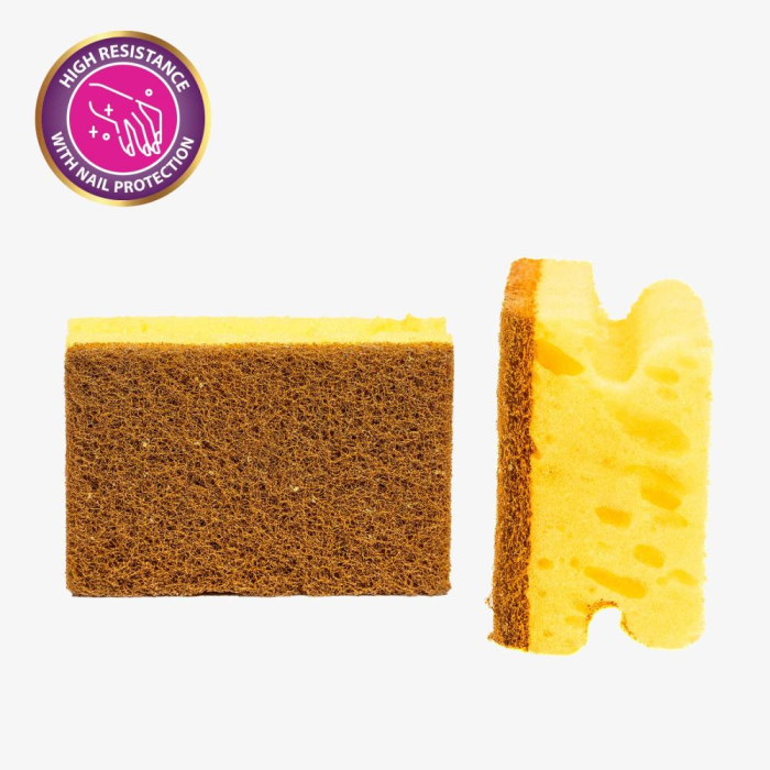 Burete de Vase cu Canelură Luxia PREMIUM 1buc [2]