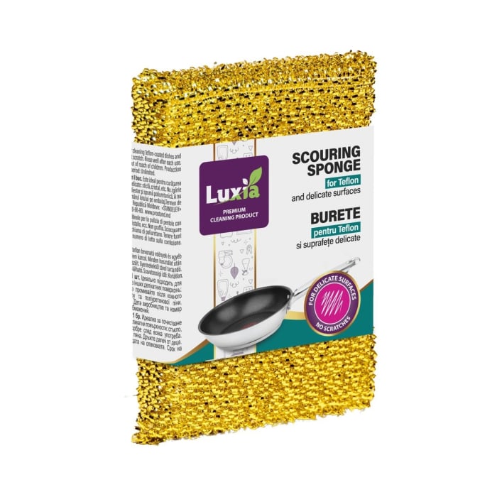 Bureti de vase Teflon Suprafete Delicate Luxia [1]