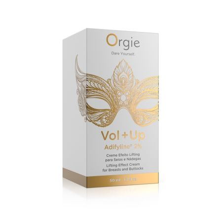 Crema cu efect de lifting pentru sani Vol+Up 50 ml [1]