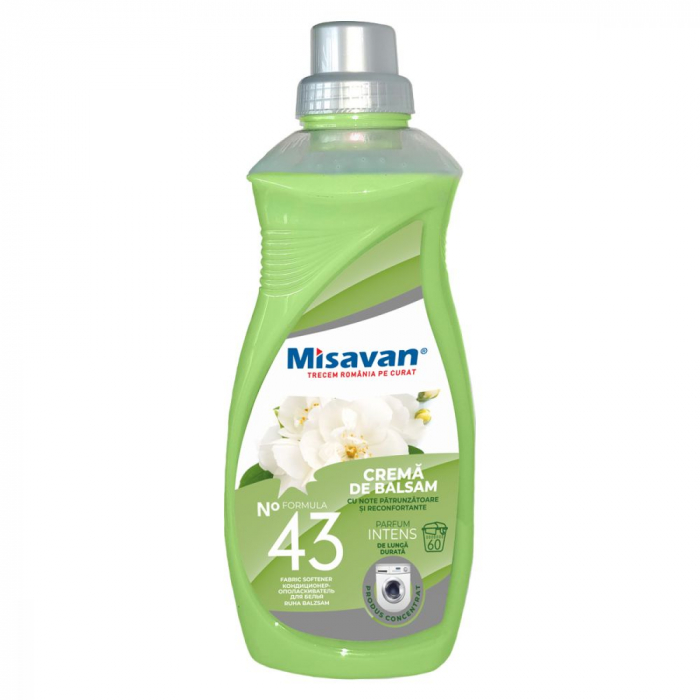 Crema de balsam rufe Misavan 1,5L [1]