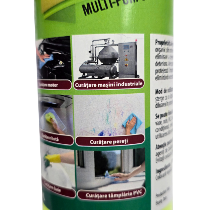 DELSIL Magic Cleaner Multisuprafete [2]